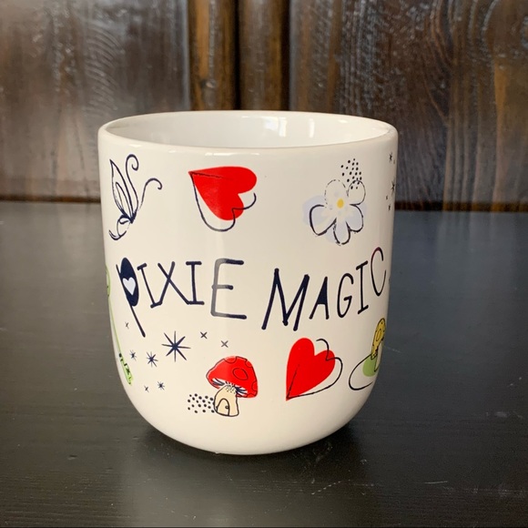 Disney Tinker Bell Pixie Magic Ceramic Mug - Picture 5 of 10